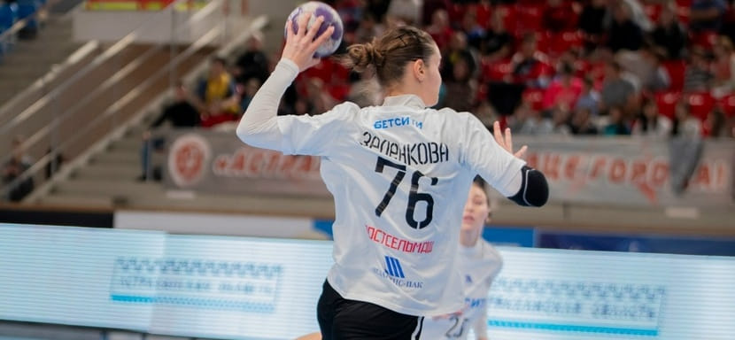 HC Rostov-Don achieved the tenth consecutive victory: Irina Dibirova’s team beat HC Zvezda in a guest match on Sunday