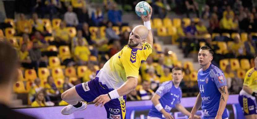 Лига чемпионов. "Кельце" Артёма Королька принимает "Загреб" Тимура Дибирова и остальные матчи, которые состоятся в четверг