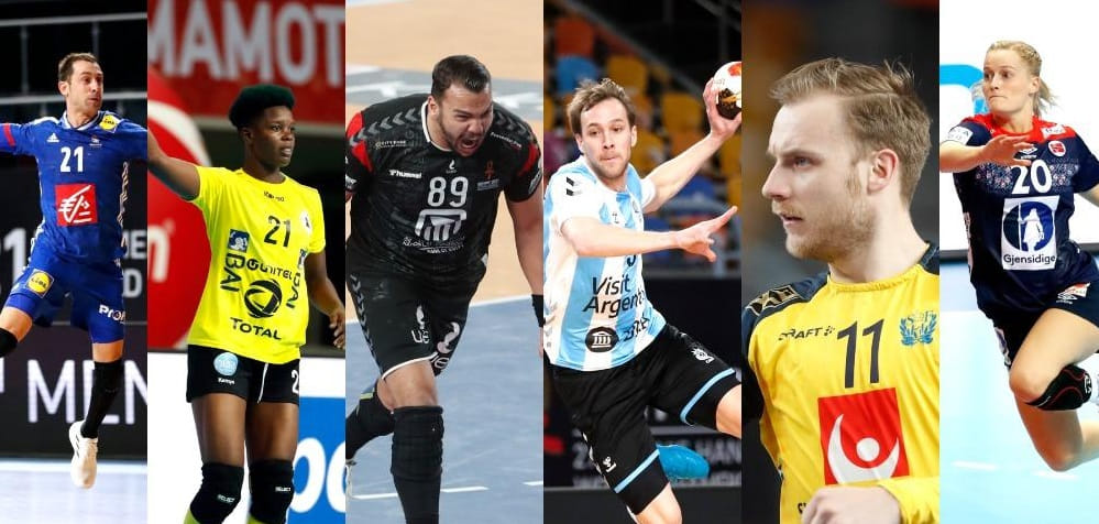 Олимпийские игры. Состоялась жеребьевка группового этапа мужского турнира. В секстете "B" — финалисты ЧМ-2021 датчане и шведы