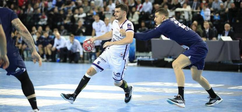 ЧМ-2023. Разыгрывающий сборной Франции и "Монпелье" Кильян Виймино из-за проблем с коленом пропустит топ-турнир