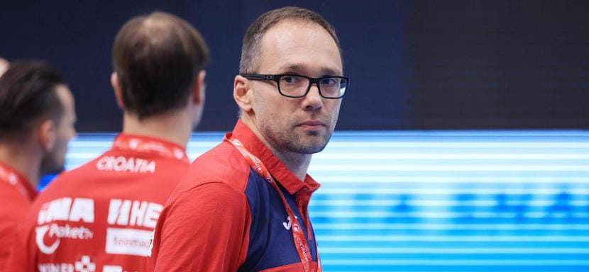 Хрвое Хорват о спарринге с россиянами: "Для нас был не так важен результат матча. Есть куда расти, защита по схеме 5-1 сегодня оказалась плохой"