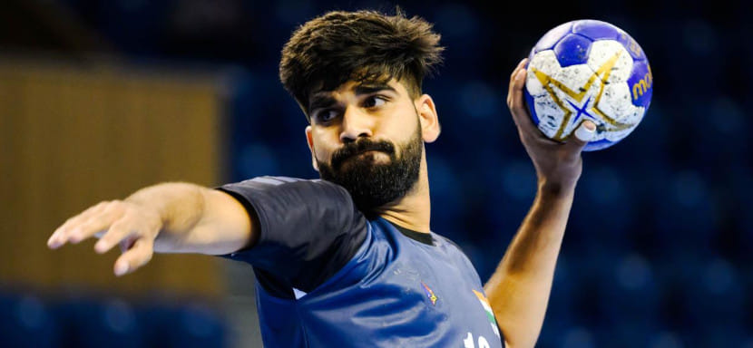 Чемпионат мира среди развивающихся стран. Сборные Индии, Кипра, Болгарии и Кубы оформили путёвки в полуфинал мужского турнира