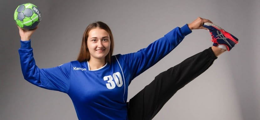 Беларусь. 24-летняя вратарь "Городничанки" Анна Пашко ещё на год продлила контракт с клубом