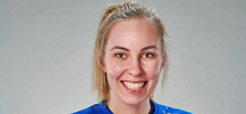 Женская бундеслига. Вратарь Оливия Каминьска продлила контракт с "Геппингеном"