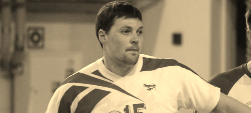 На 41-м году жизни скончался мастер спорта, экс-гандболист волгоградского "Каустика" и тренер школы города Протвино Сергей Иванов