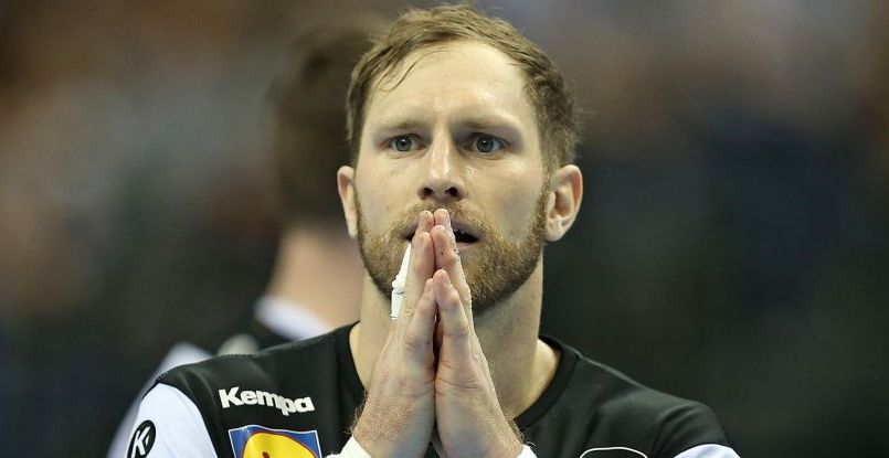 ЧМ-2019. Штеффен Вайнхольд: "Рассчитываю вернуться на площадку в матче с хорватами"