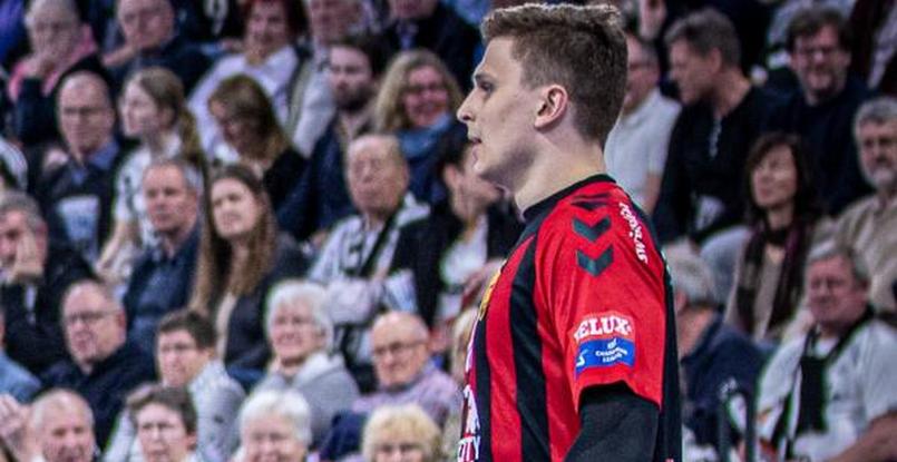 Линейный "Вардара" и сборной России Сергей Горпишин: "Я не жалею о смене клуба. Из каждого сезона пытаюсь извлечь максимум пользы"