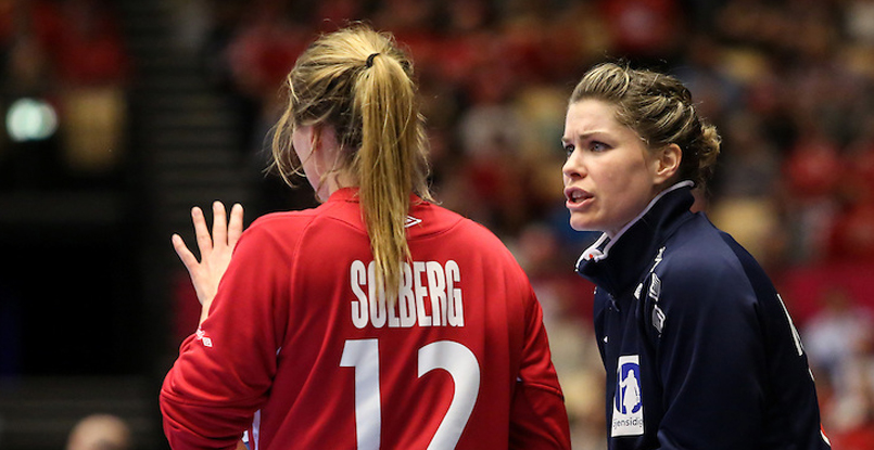 Golden League. Три норвежки и три француженки — в символической сборной второго этапа, Силье Сольберг — MVP