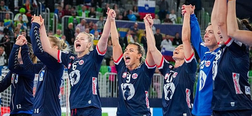 Четыре представительницы венгерского "Дьёра" вошли в олимпийский состав сборной Норвегии