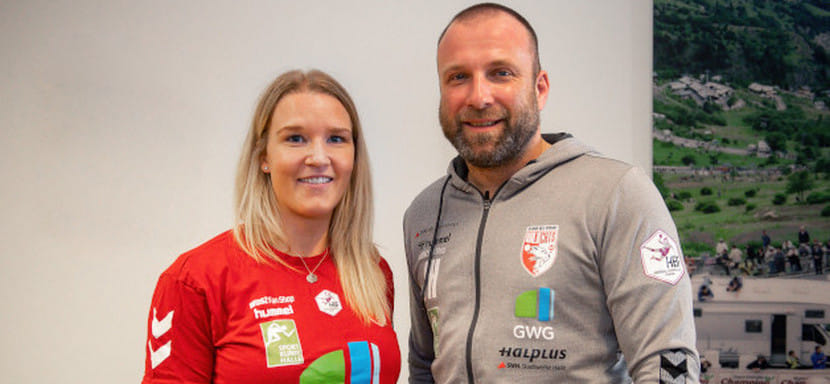 Женская бундеслига. Полусредняя "Бенсхайма" Симоне Петерсен перешла в "Халле-Нойштадт"