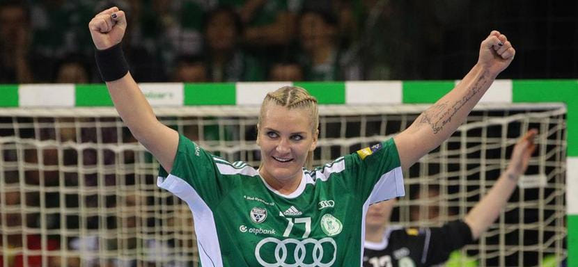 Венгрия. Линейная сборной Швеции и "Байа-Маре" Линн Блом и линейная сборной Румынии и "Бухареста" Криня Пинтя летом перейдут в "Дьер"