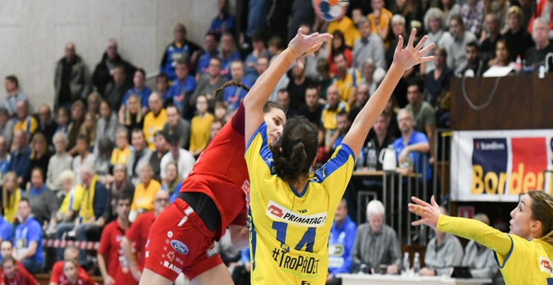 Кубок ЕГФ. Рулевой "Подравки" Златко Сарачевич: "Понравились феноменальные действия в защите"