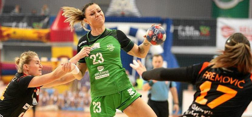 Польша. Белорусская полусредняя 36-летняя Алеся Мигдалева покинула "Корону". Контракт расторгнут по соглашению сторон