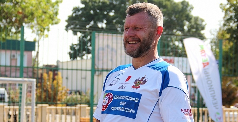 Чемпион Игр в Сиднее Дмитрий Кузелев: "Наша дружная команда, эмоции, переживания — все это отложилось у меня в памяти"