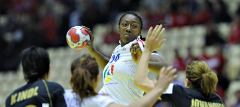 Французская полусредняя Марьям Синьяте из "Шамбре" завершила карьеру