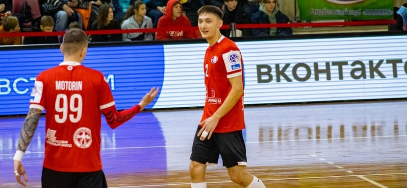 Беларусь. "Машеку" покидают четверо игроков — Руслан Хабибов, Дмитрий Датчук, Егор Моторин и Матвей Кревчик