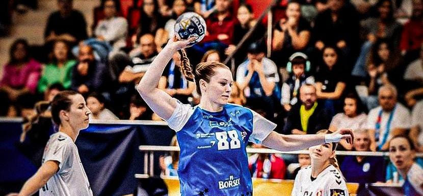 "Бухарест" Валерии Масловой разгромил "Подравку", "Брест" Анны Вяхиревой крупно обыграл "Оденсе" в гостях в Лиге чемпионов