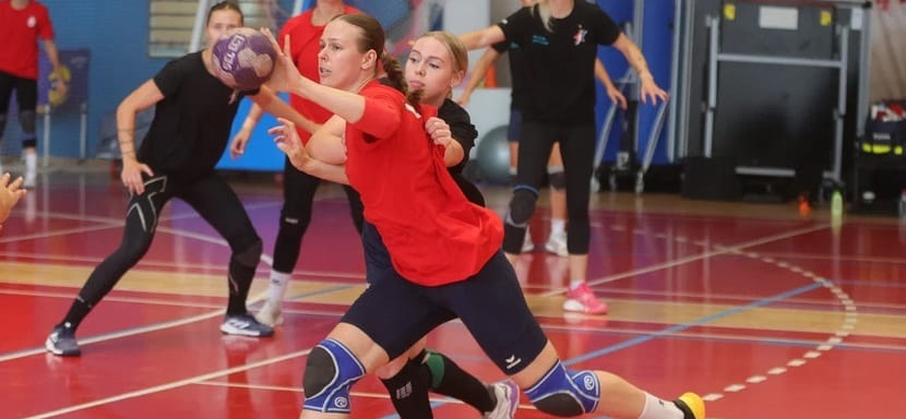 CSKA Moscow and Zvezda Zvenigorod held a joint training and a friendly match