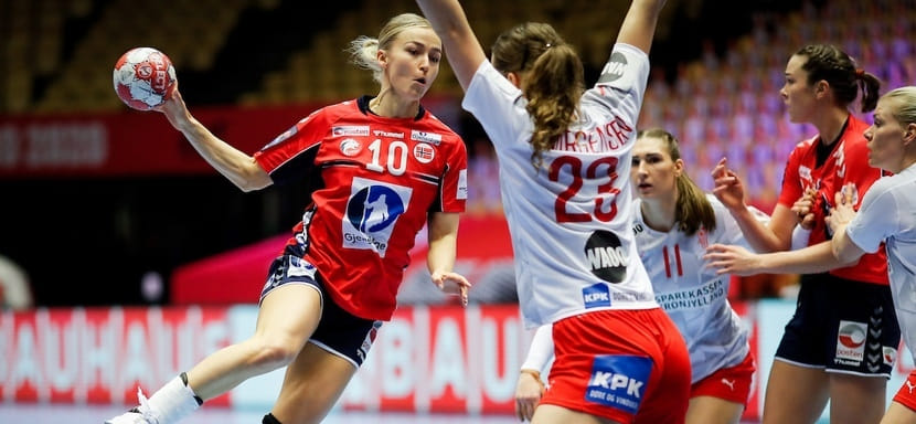 ЧЕ-2020. Сборная Норвегии с перевесом в три мяча обыграла хозяек турнира датчанок и вышла в финал, где сразится с француженками