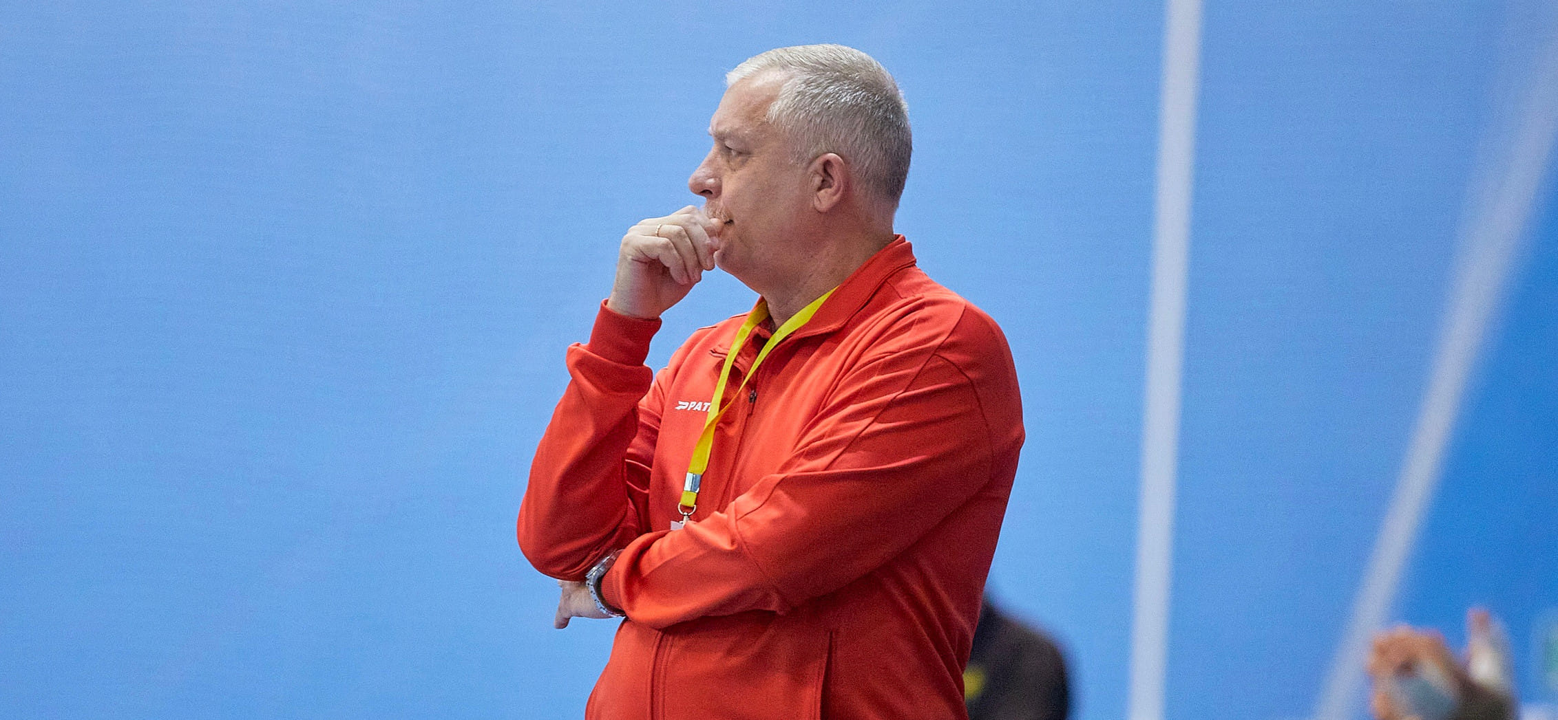 Суперлига. Николай Измайлов: "У Махатадзе подозрение на сотрясение мозга, отвезли в больницу. Не знаю, когда закончится чёрная полоса" (ВИДЕО)