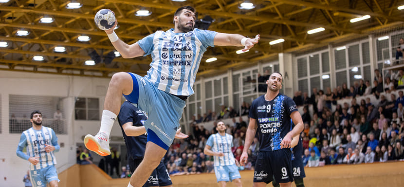 Трансферный слух. Бухарестское "Динамо" летом пополнится линейным венгерского "Пика" Миклошем Роштой