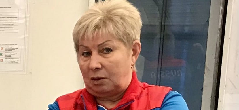 Суперлига. Любовь Сидоричева: "Вернулись в строй Карабутова и Дувакина. Осталось набрать форму. Продолжают восстанавливаться Литвинова и Дукарт"