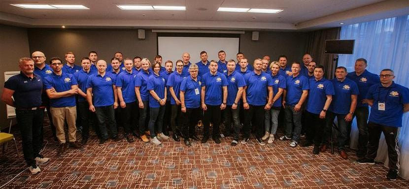 Федерация гандбола России объявляет о возможности прохождения обучения на продление лицензии Master Coach EHF PRO