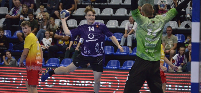 Никита Новик: "Ощущения после первых голов... Как бы описать это? Некий шок, скорее всего"