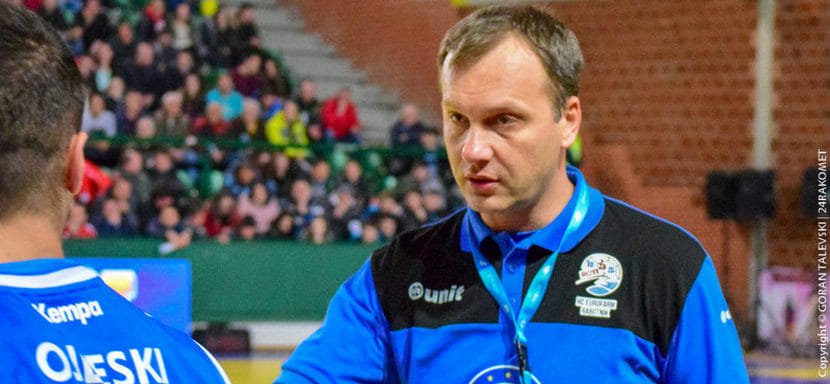 Балканы. Официально. Джордже Чиркович — новый главный тренер белградского "Партизана". Контракт рассчитан на три года