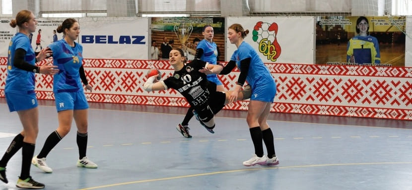 Михалина Кучеренко: "Я хотела бы выступать за сборную Беларуси. Но, наверное, уже не с Валерием Певницким во главе"