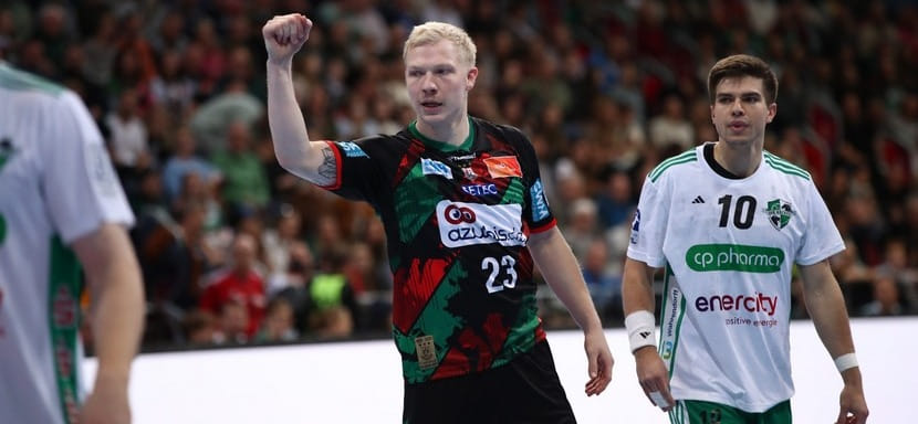 Капитан сборной Дании Магнус Саугструп продлил трудовой договор с немецким "Магдебургом"