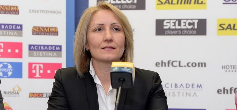 ЧЕ-2022. Гордана Нацева: "Этот турнир поможет всем нам сделать что-то полезное для женского гандбола в Северной Македонии"