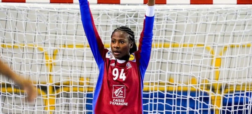 Голкипер "Меца" Катрин Габриэль перешла в "Безансон" на правах "медицинского джокера". За "Мец" она играла с июля 2025 года