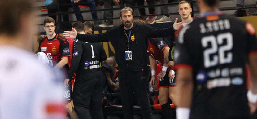 Лига чемпионов. Веселин Вуйович: "Поражение от "Ольборга" — уже история. Сейчас для меня в центре внимания встреча с "Килем"