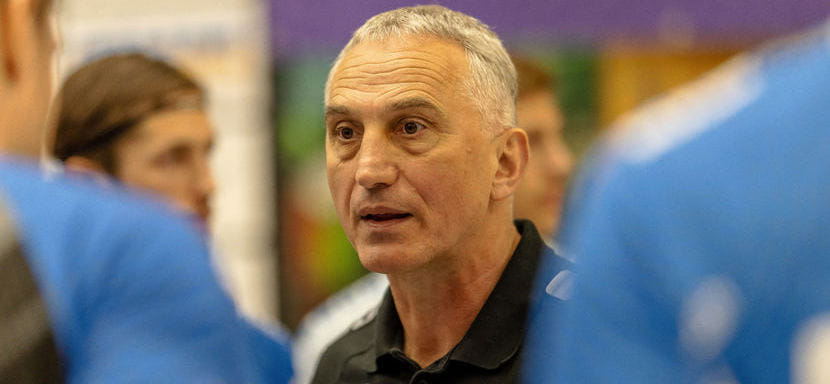 Швейцария. "Кринс-Люцерн" белоруса Глеба Гарбуза, не дожидаясь окончания сезона, уволил главного тренера Горана Перковаца