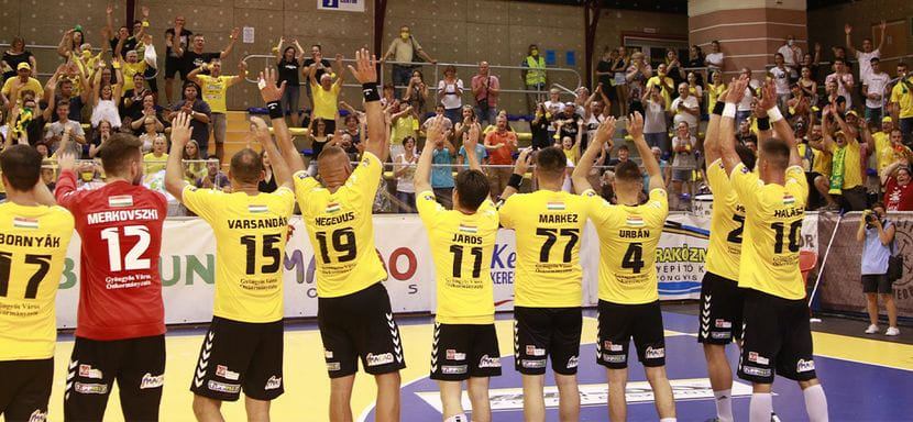 Европейская лига. Венгерский "Дьендьеш" уступил "Бутелу" в ответном матче, но все равно вышел в следующий раунд отбора