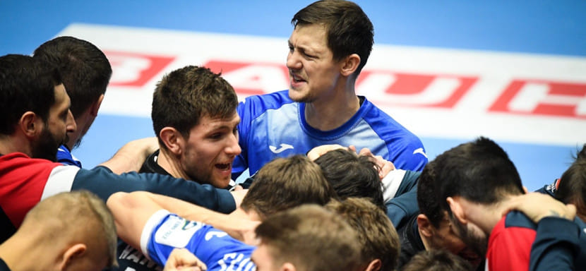 ЧЕ-2022. Велимир Петкович после поражения от Испании: "Я действительно горжусь командой, провели очень сильный матч против чемпионов Европы"