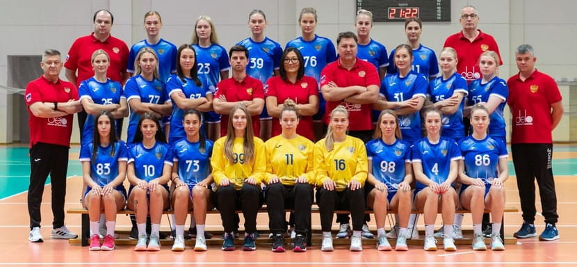 ЧЕ-2022. 4, 10, 11, 86, 98, 99... Гандболистки сборной России определились с игровыми номерами перед стартом квалификации