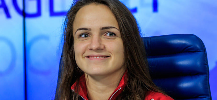 Трансферный слух. "Бухарест" претендует на Анну Вяхиреву. Румынский клуб предлагает россиянке ежемесячную зарплату в 20 000 евро