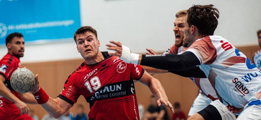 Бундеслига. Разыгрывающий "Мельзунгена" Элвар Йонссон пропустит матч с "Гамбургом" из-за травмы