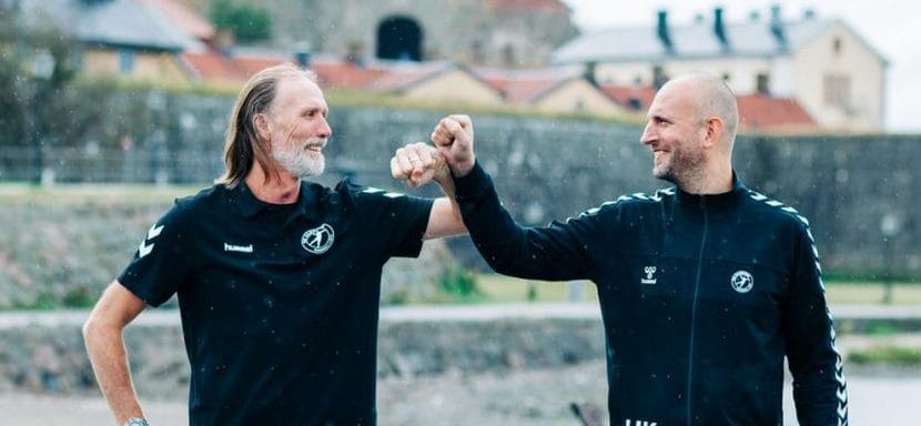 Знаменитый шведский тренер Стаффан Олссон вошел в управленческий состав клуба "Варберг"