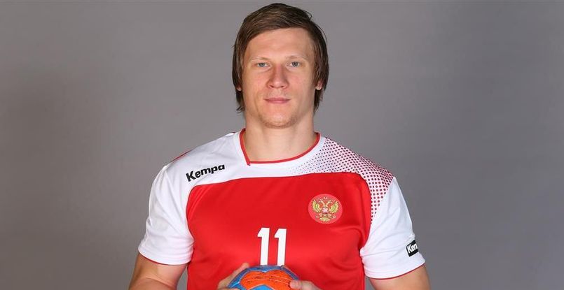 Трансферный слух. Разыгрывающий сборной России и "Вардара" Павел Атьман уже в ближайшее время может перейти в "Спартак"