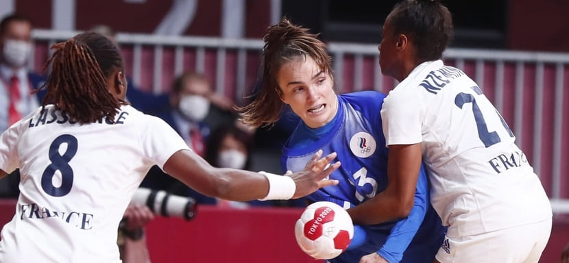 Олимпиада. Прирост аудитории "Первого канала" во время трансляции финального матча между сборными России и Франции составил 48 процентов