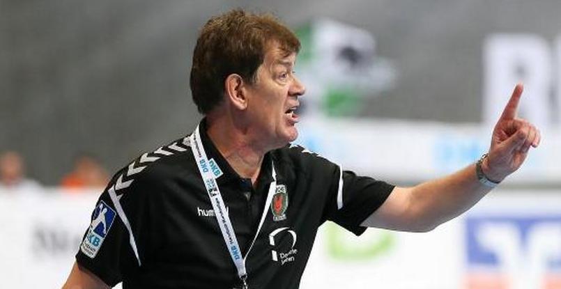 Кубок ЕГФ. Велимир Петкович: "Второй матч с "Логроньо" был для "Берлина" пока самым сложным в турнире"