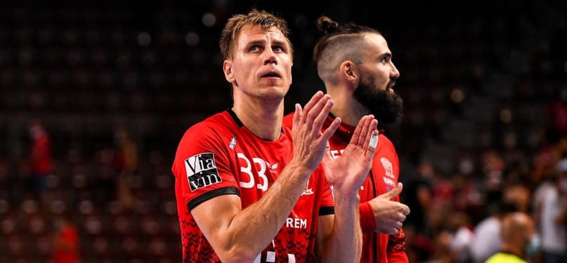 Переход российского правого крайнего Даниила Шишкарева из "Вардара" в "Веспрем" вошел в число самых неудачных трансферов прошлого сезона