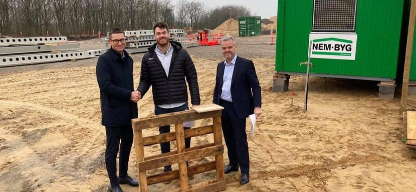 Дания. Полусредний Симон Биркефельдт продлил контракт с "Рибе-Эсбьергом"