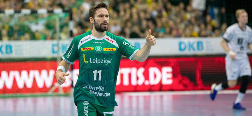 "Лейпциг" сохранил капитана Лукаса Биндера и левого крайнего Тома Кошека