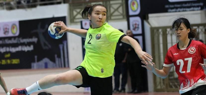 Чемпионат Азии. Сборная Узбекистана обыграла гандболисток из Гонконга и пробилась на декабрьский чемпионат мира в Испании