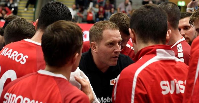 ЧЕ-2020. 27 декабря сборная Швейцарии начнет подготовку к турниру. Игроки из бундеслиги прибудут в Винтертур 1 января