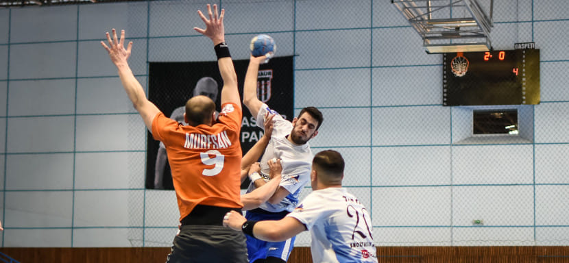 Кубок ЕГФ. "Анортосис", "Истад" и "Горенье" одержали победы в стартовых матчах четвертьфинальной стадии